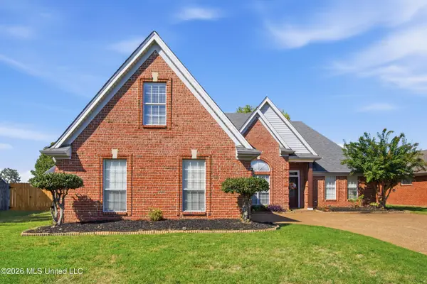 8903 Shellflower Drive, Southaven, MS 38671