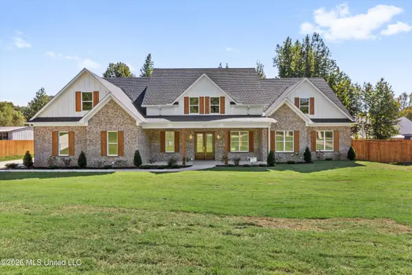 497 Bennett Circle, Byhalia, MS 38611