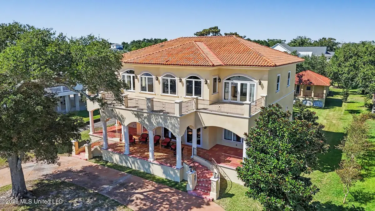 815 N Beach Boulevard, Waveland, MS 39576 - #1