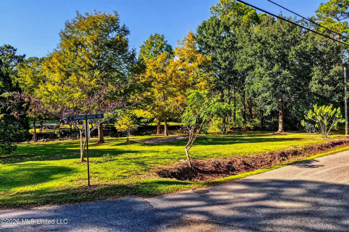 E Simmons Bayou Drive, Ocean Springs, MS 39564 - #1