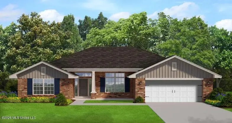 895 Barringer Road, Byhalia, MS 38611 - #1