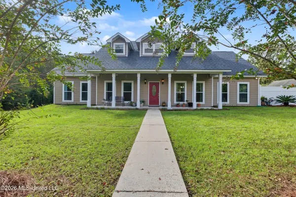 22473 Yankee Town Road, Saucier, MS 39574