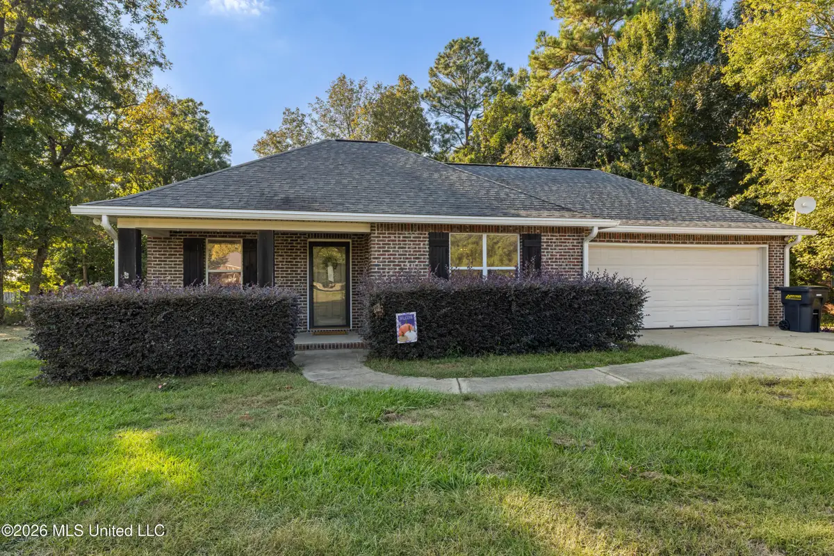375 J C Bryant Road, Hattiesburg, MS 39401 - #1