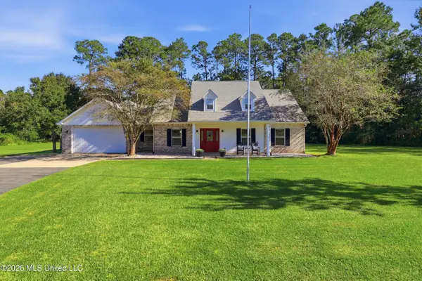 6028 Red Creek Road, Long Beach, MS 39560