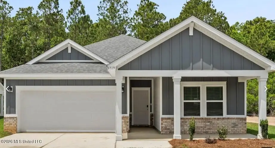 15277 Hidden Lily Way, Gulfport, MS 39503 - #1