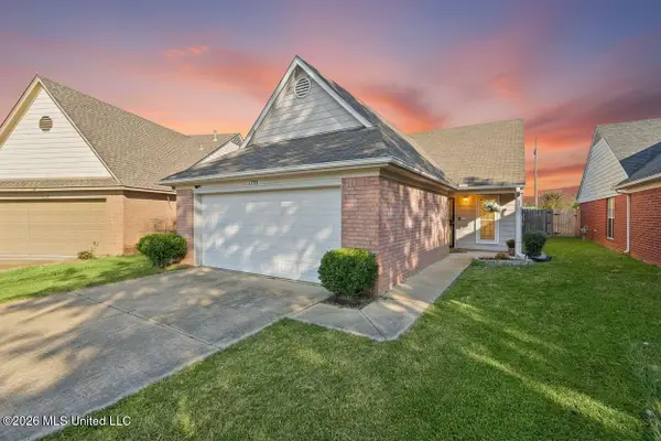 1528 Central Trails Drive, Southaven, MS 38671