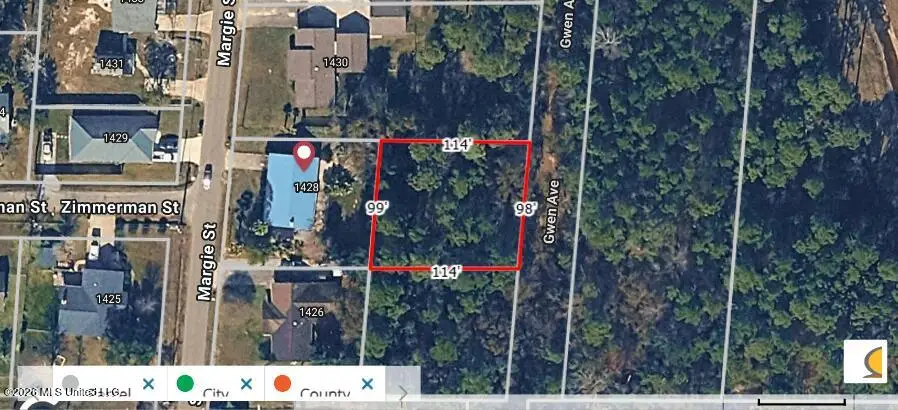 Nhn Gwen Avenue, Waveland, MS 39576 - #1