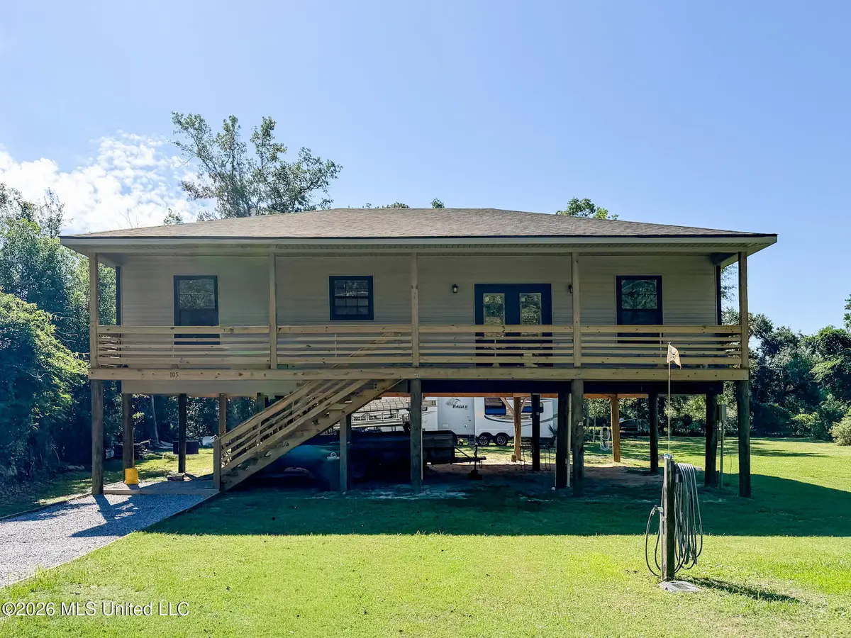 105 Baker Street, Waveland, MS 39576 - #1