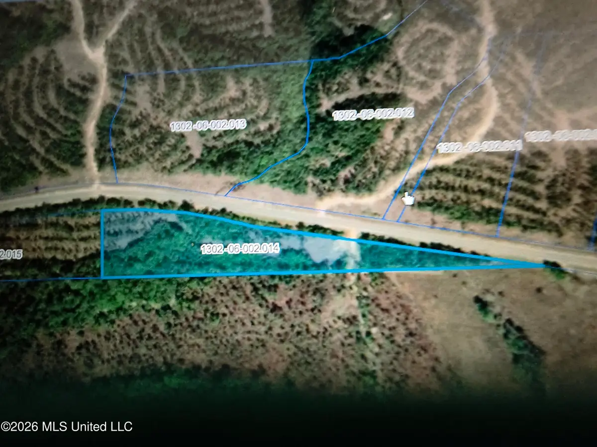 Nhn Lot 14 Bethel Road, Saucier, MS 39574 - #1