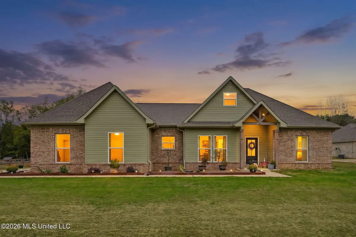 141 Deerfield Trace, Coldwater, MS 38618 - #1