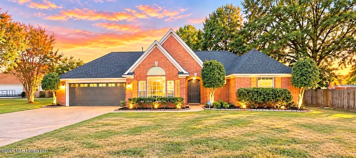 10043 Fox Hunt Drive, Olive Branch, MS 38654 - #1