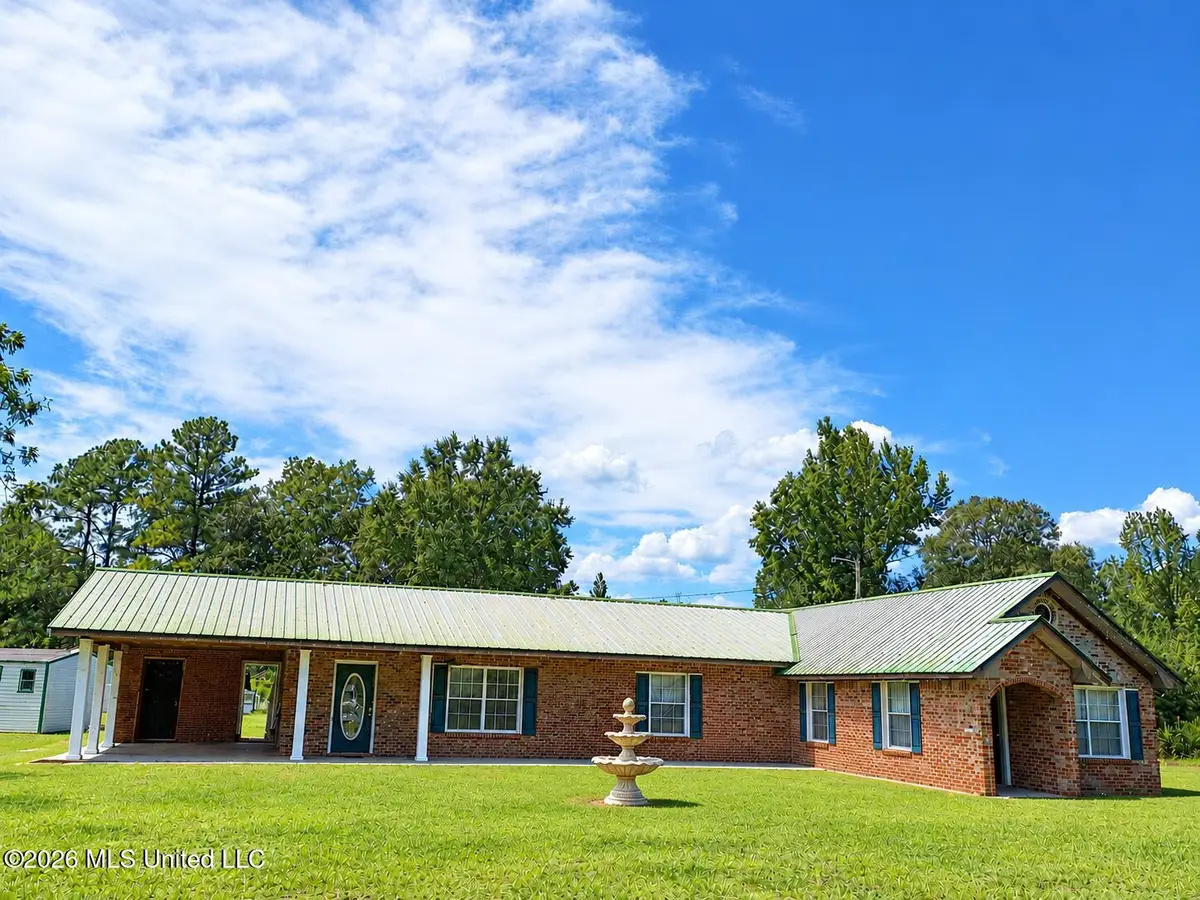 2137 Fairley-oneal Road, Lucedale, MS 39452 - #1