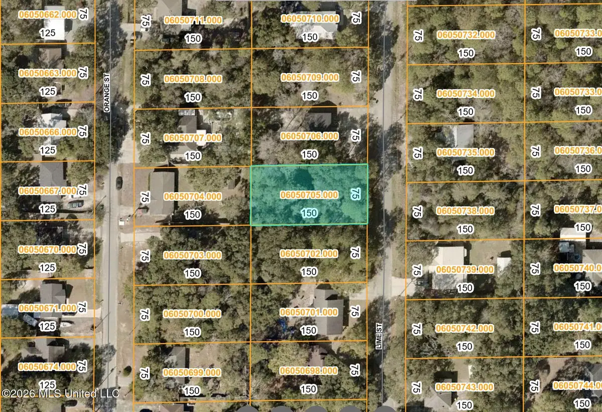 Lime Street, Ocean Springs, MS 39564 - #1