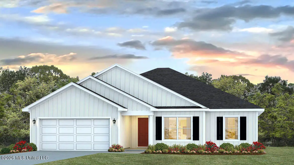 107 Strawberry Drive, Lucedale, MS 39452 - #1