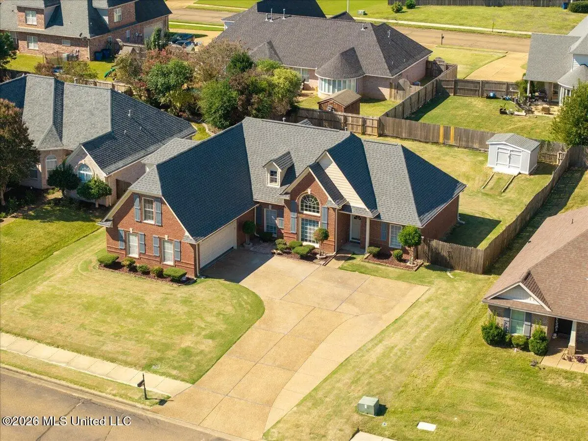 9207 Joe Lyon Boulevard, Olive Branch, MS 38654 - #1