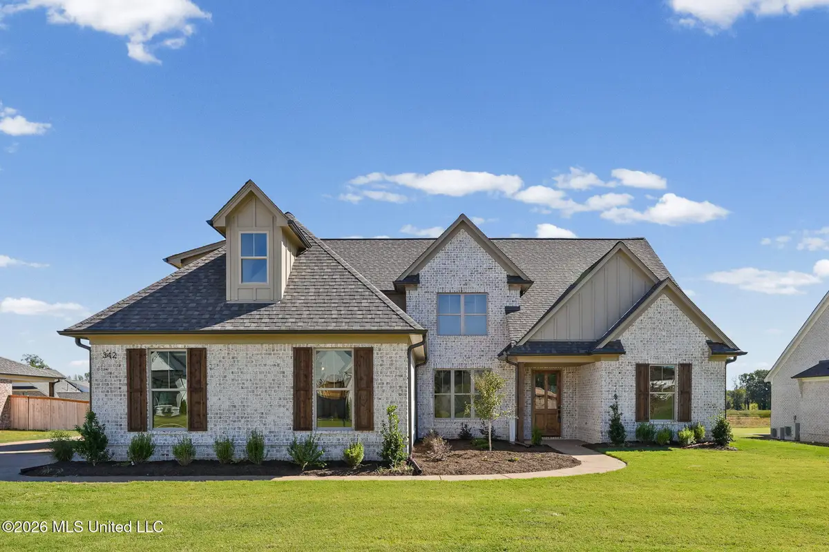 342 Camp Crossing, Hernando, MS 38632 - #1