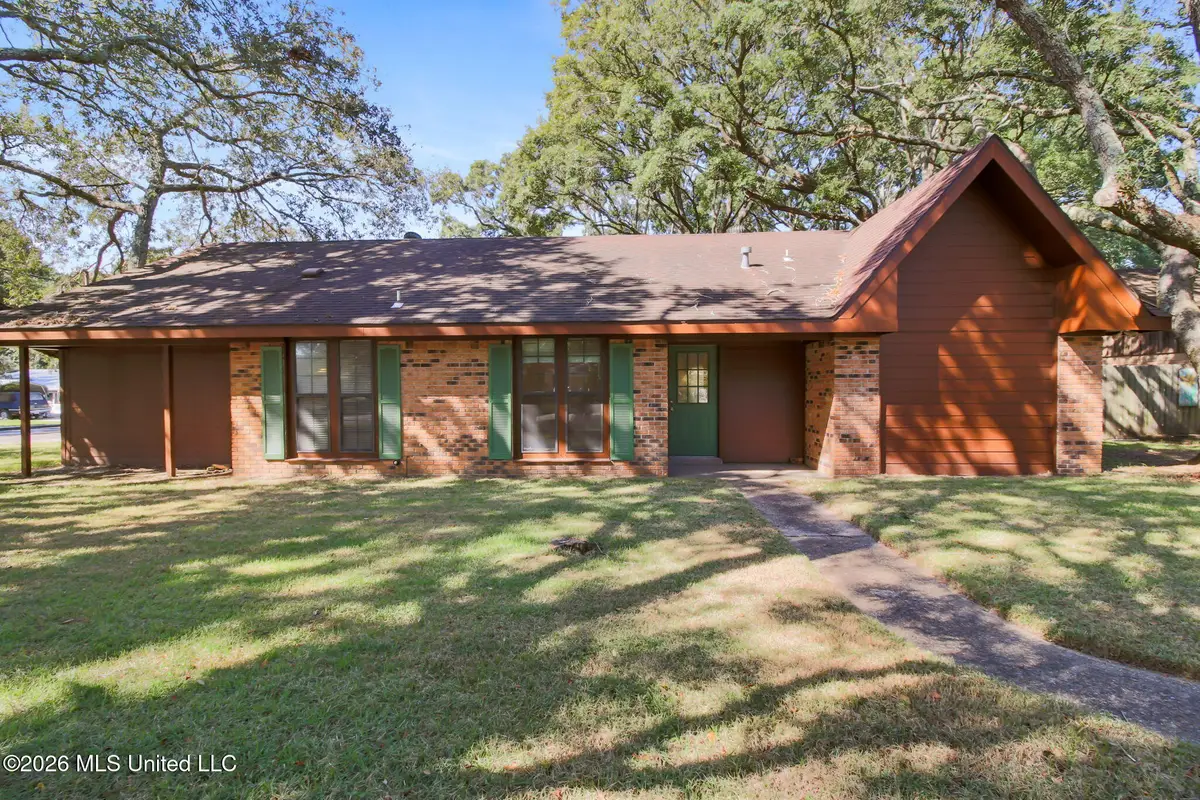403 Jim Money Road, Biloxi, MS 39531 - #1
