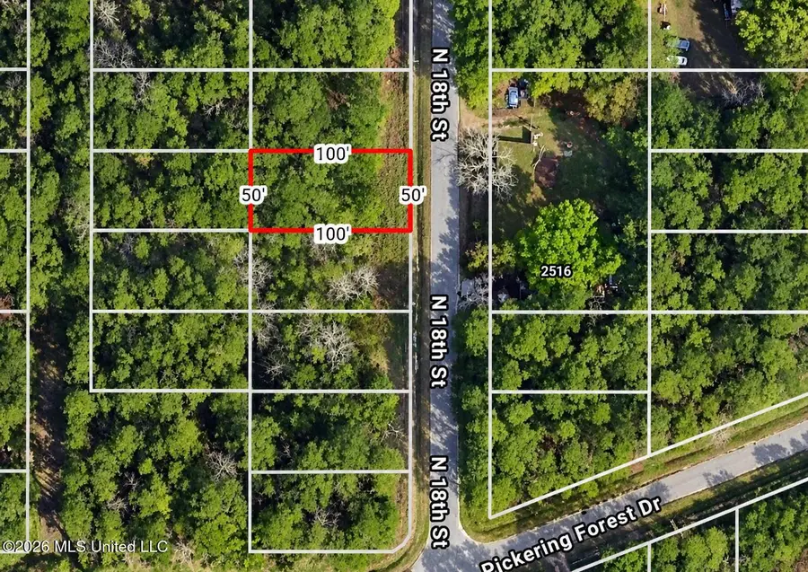 Lot 29 N 18th Street, Ocean Springs, MS 39564 - #3