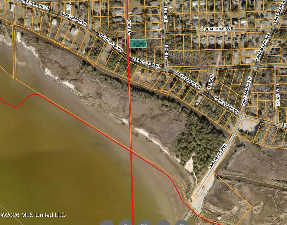 S 1st Street, Ocean Springs, MS 39564 - #1