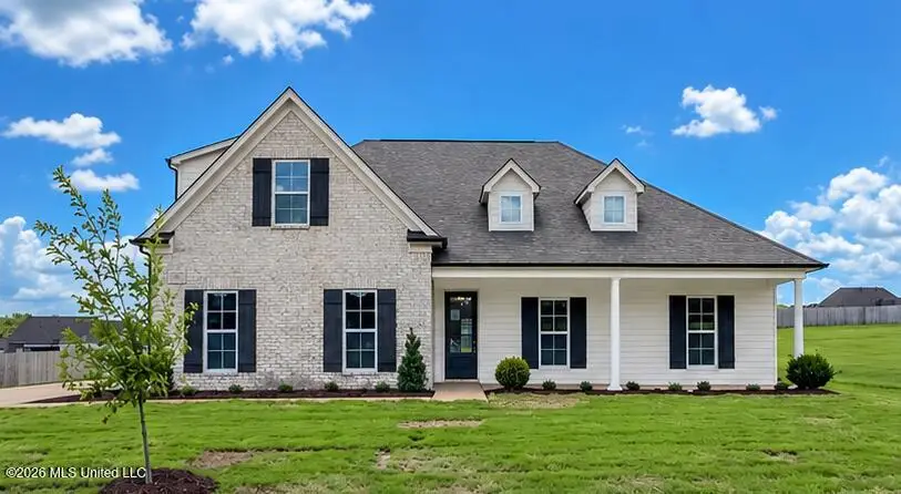 433 Kason Scott Road, Hernando, MS 38632 - #1