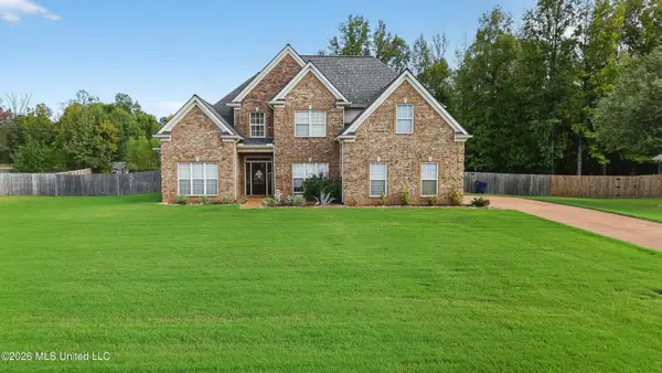 14374 Santa Fe Drive, Olive Branch, MS 38654