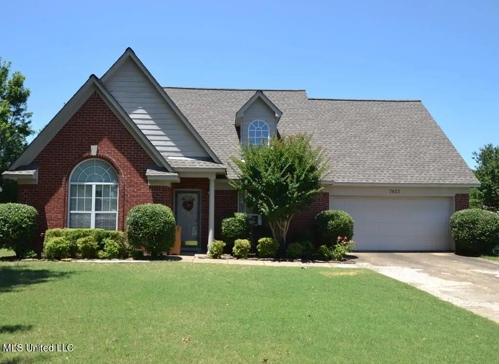 7423 Bridle Cove, Southaven, MS 38671 - #1