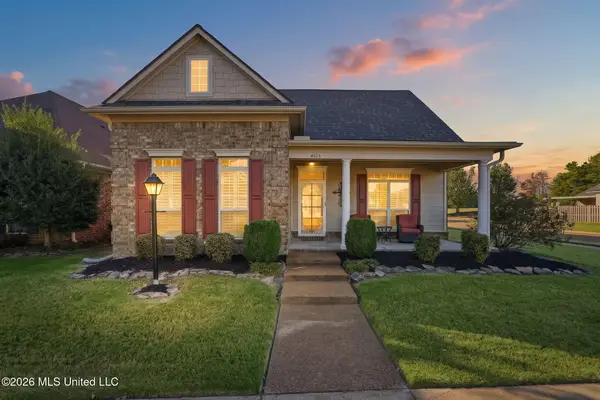 4525 Stone Cross Drive, Olive Branch, MS 38654