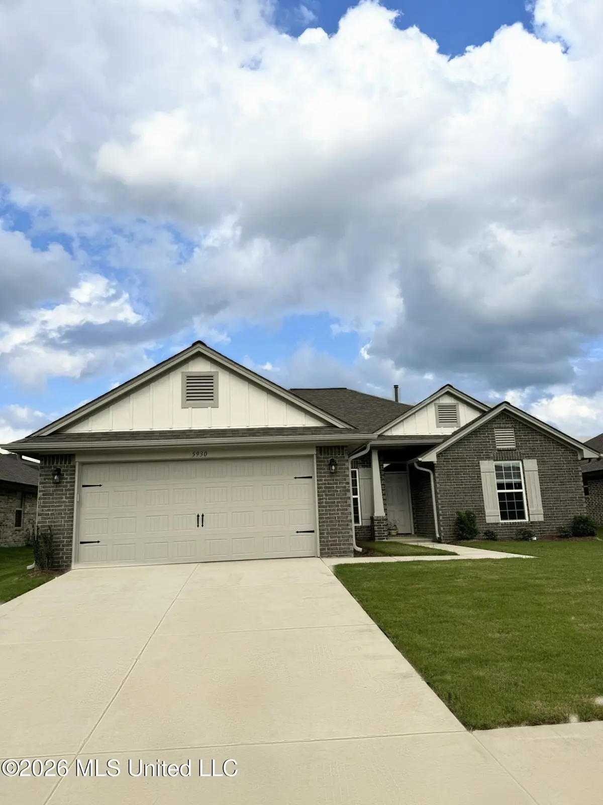 5930 Uselton Drive, Southaven, MS 38672 - #1