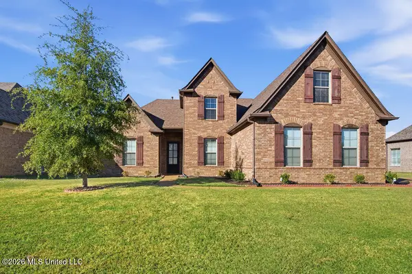 6210 Dixon Drive, Olive Branch, MS 38654