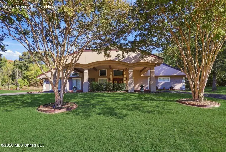 1924 Nottingham Drive, Southaven, MS 38671 - #2