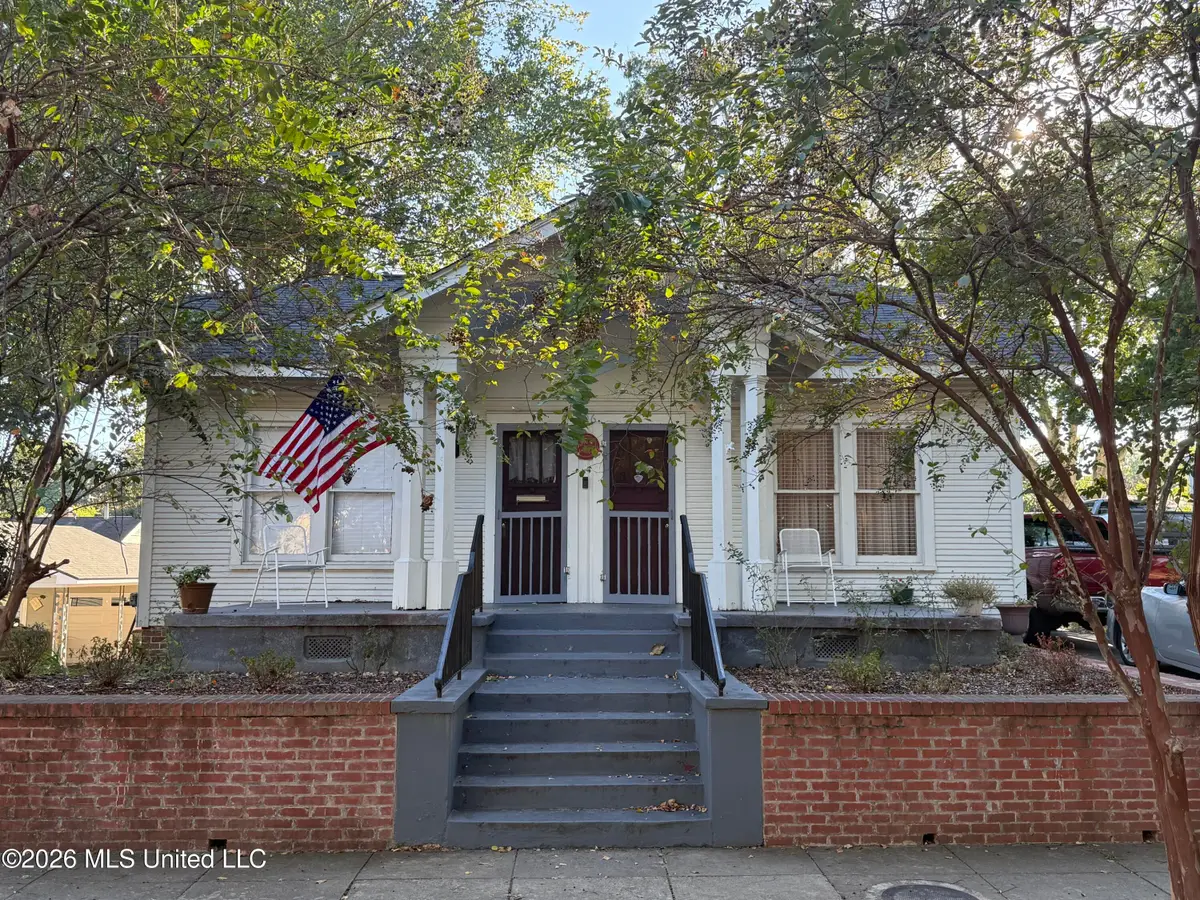 406 B Street, Natchez, MS 39120 - #1