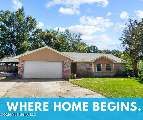 2401 Vence Court, Gautier, MS 39553