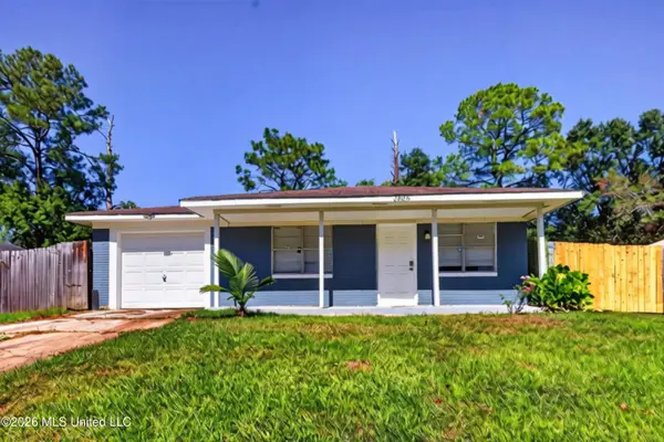 3825 Jody Street, Moss Point, MS 39562