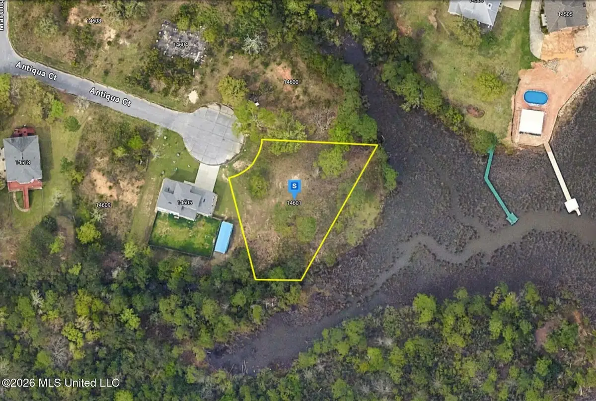 14601 Antiqua Court, Biloxi, MS 39532 - #1