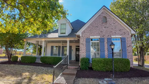 4721 Stone Cross Drive, Olive Branch, MS 38654