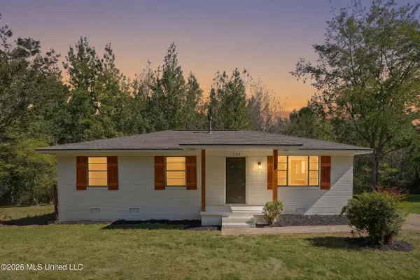 286 Tucker Road, Holly Springs, MS 38635