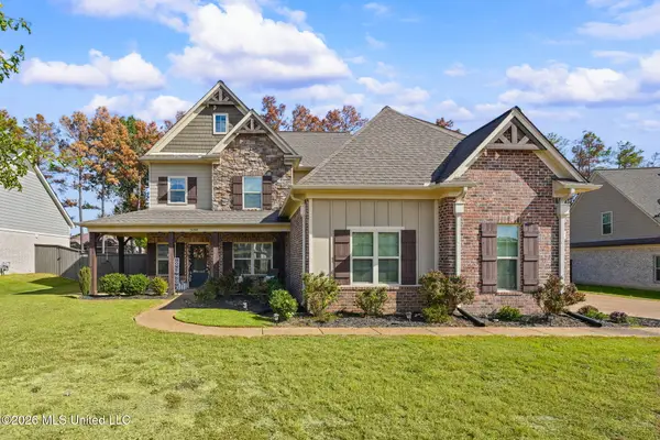 5098 Kensington Creek Drive, Southaven, MS 38672
