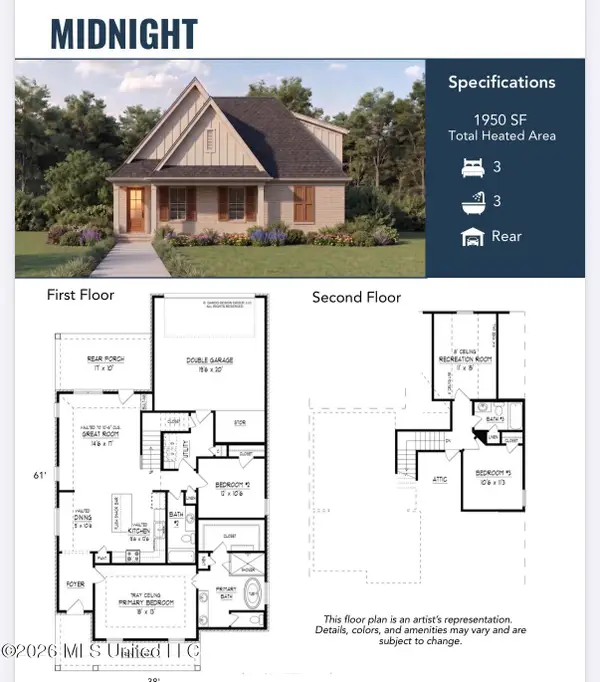 691 Washington Street, Nesbit, MS 38651