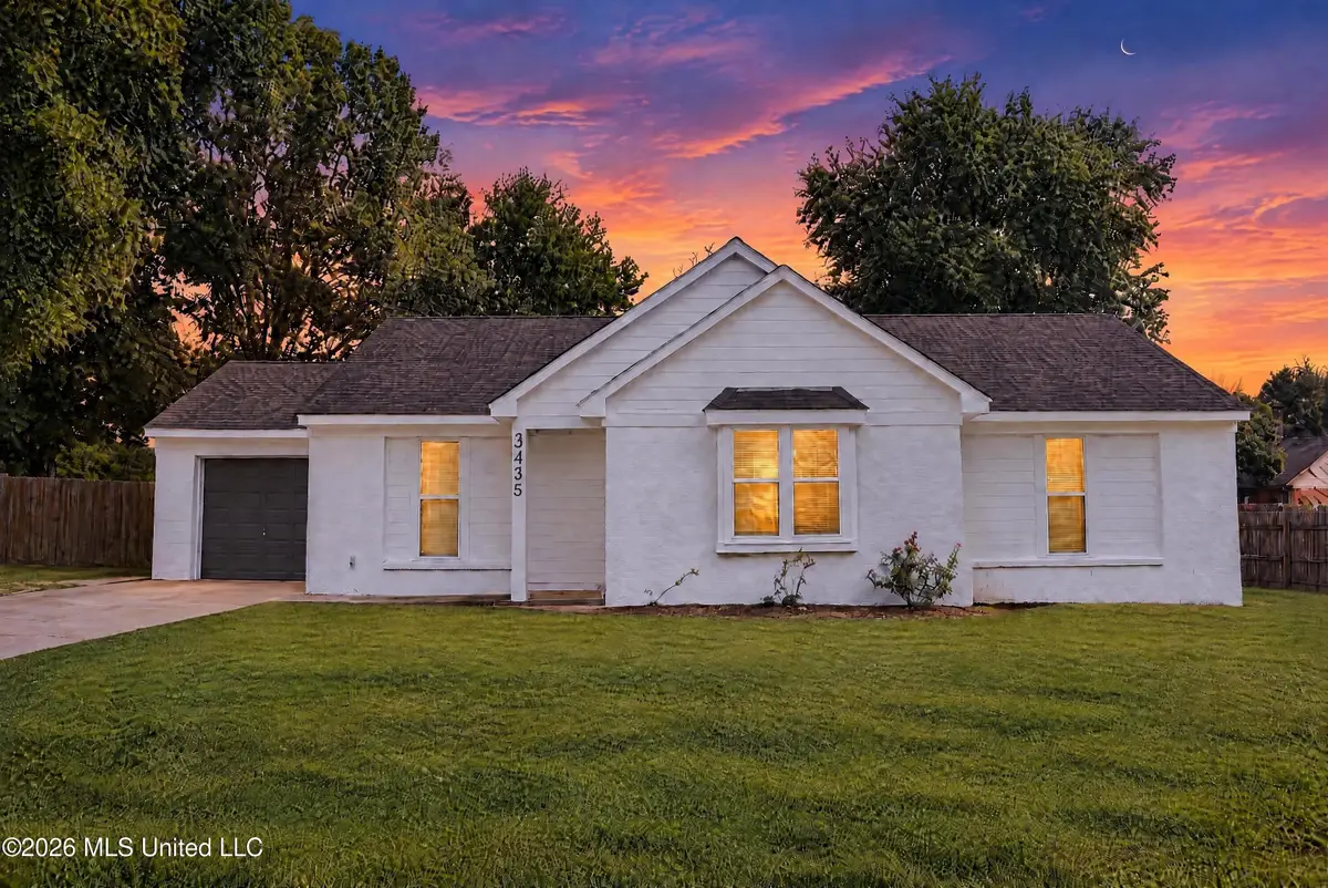 3435 Lakehurst Cove, Horn Lake, MS 38637 - #1