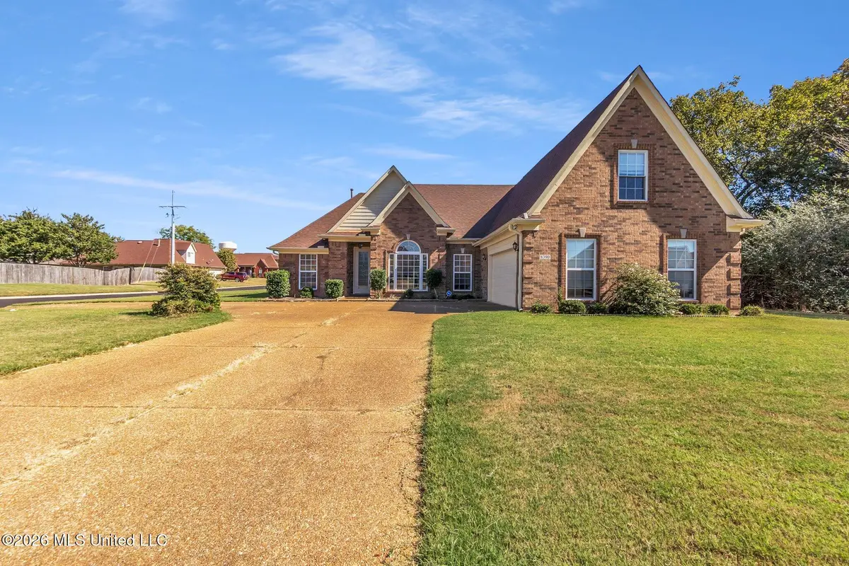 8390 Ansley Park Lane, Southaven, MS 38672 - #1