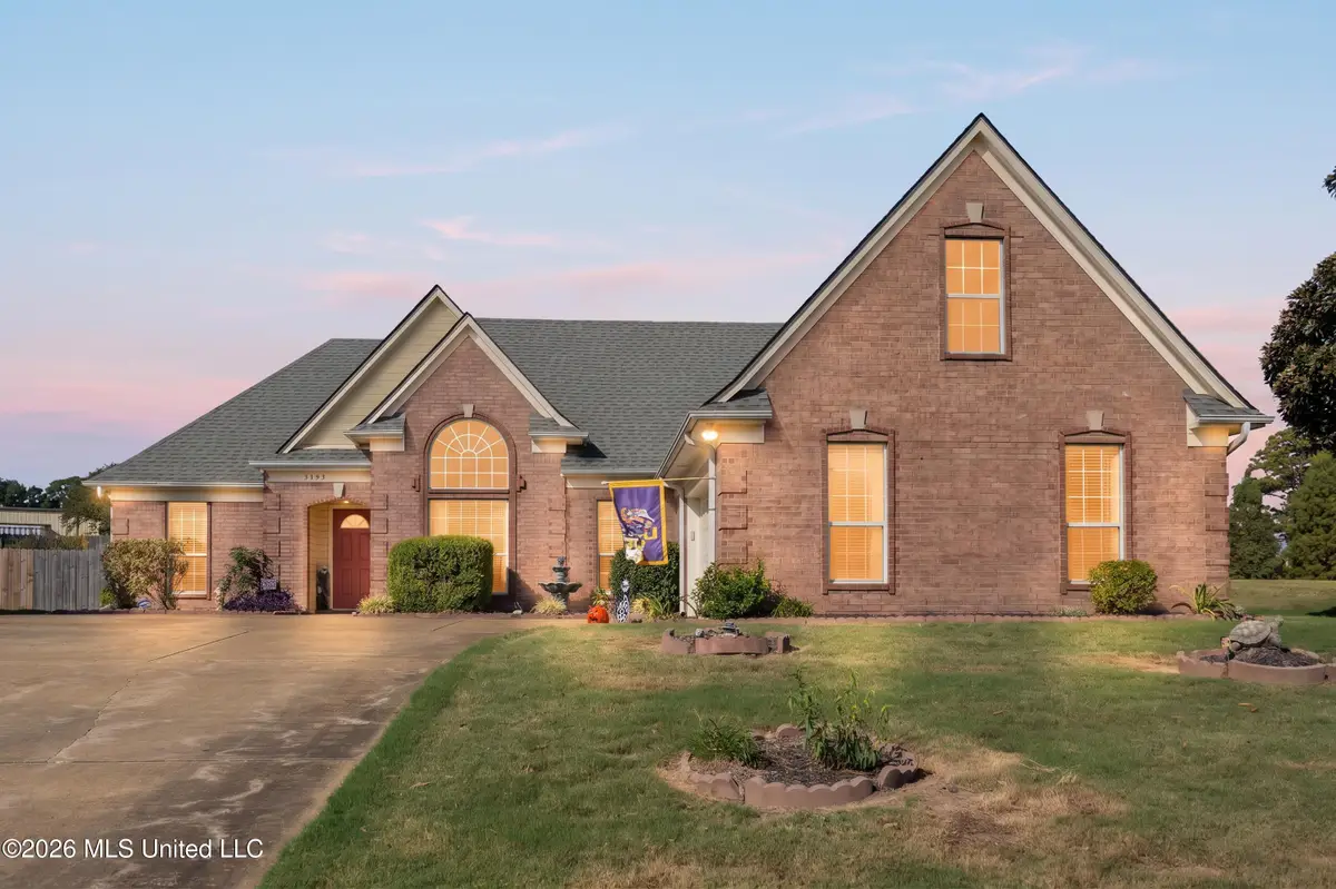 3193 Sundial Drive, Hernando, MS 38632 - #1