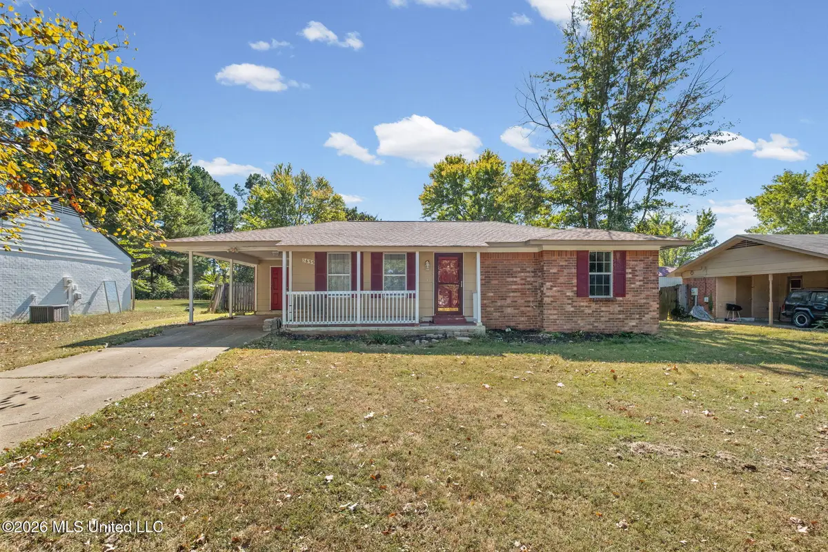 3655 Heathcliff Drive, Horn Lake, MS 38637 - #1