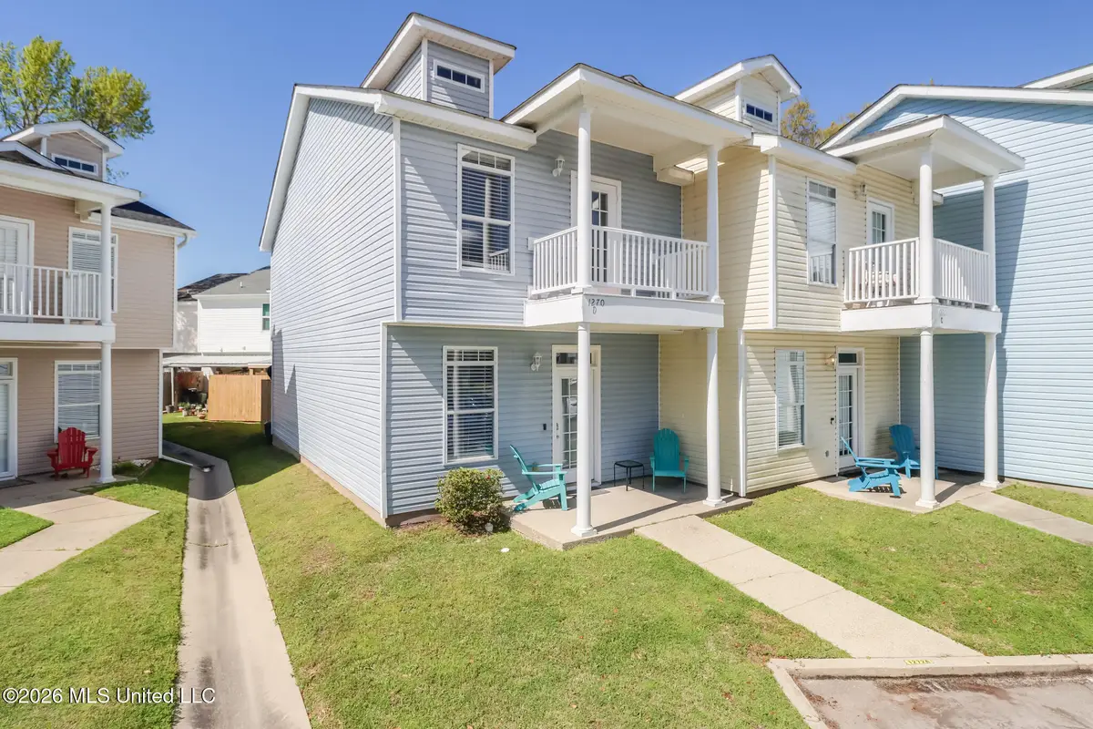 1270 Century Oaks Drive, Gulfport, MS 39507 - #1