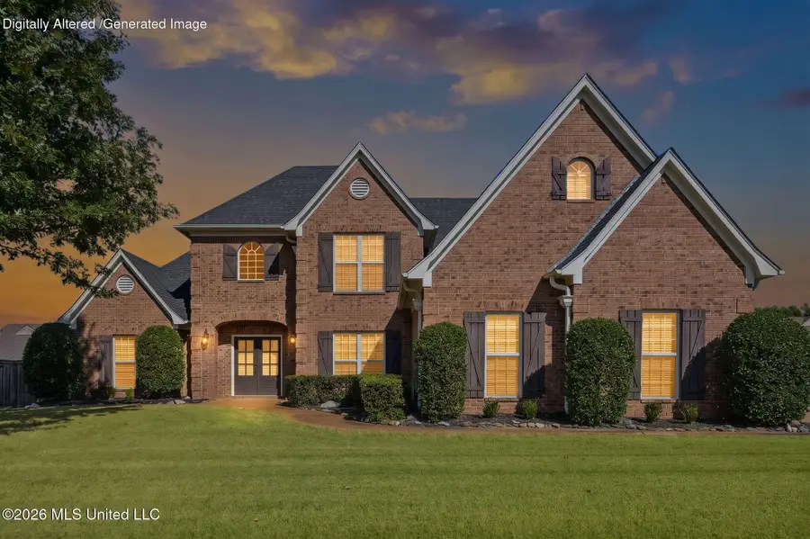 3076 Central Parkway, Southaven, MS 38672 - #2