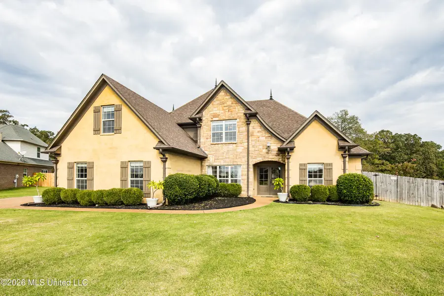 4890 Bakersfield Cove, Nesbit, MS 38651 - #2
