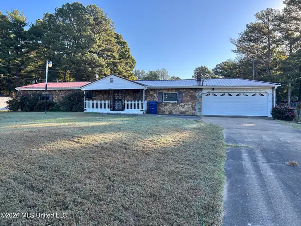1574 Red Banks Road, Byhalia, MS 38611