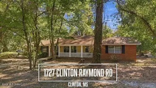 1727 Clinton Raymond Road, Clinton, MS 39056 - #1