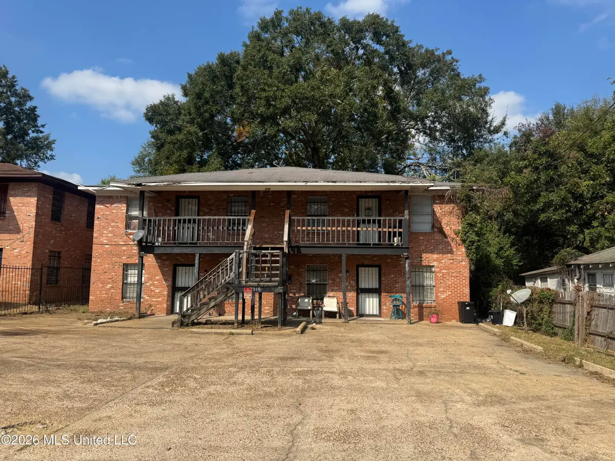 315 N Prentiss Street, Jackson, MS 39209 - #1