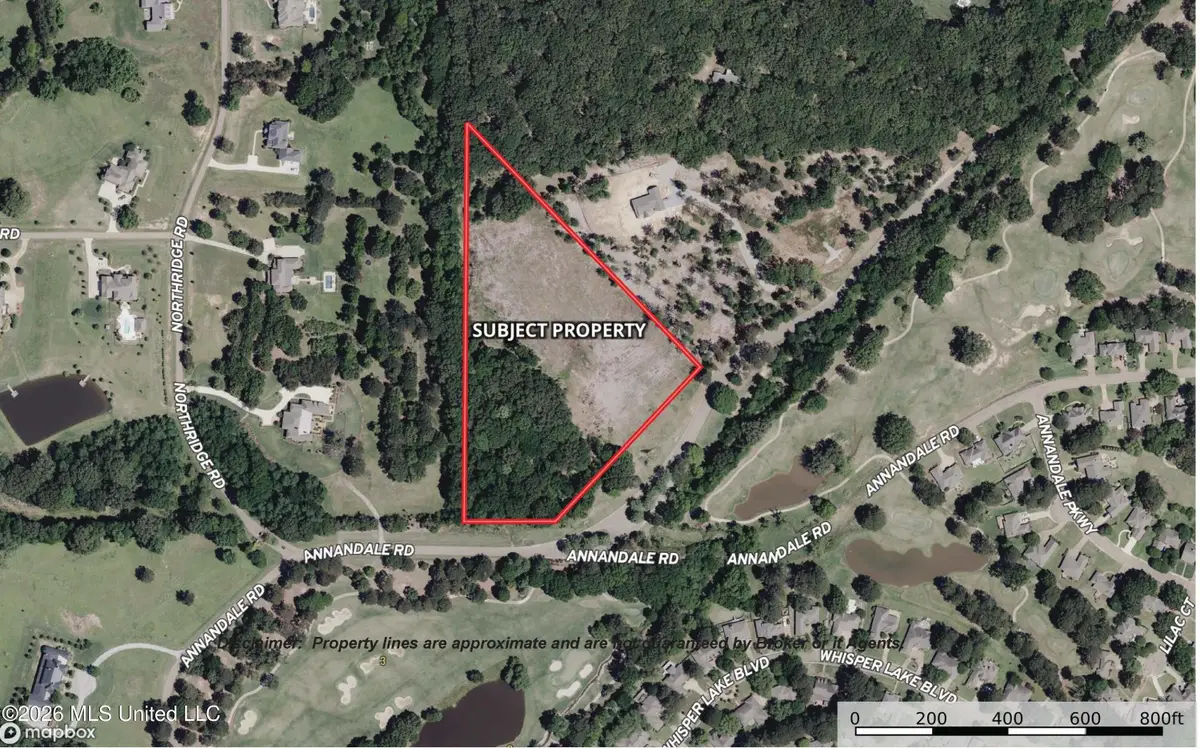 145 Annandale Golf Club Drive, Madison, MS 39110 - #1