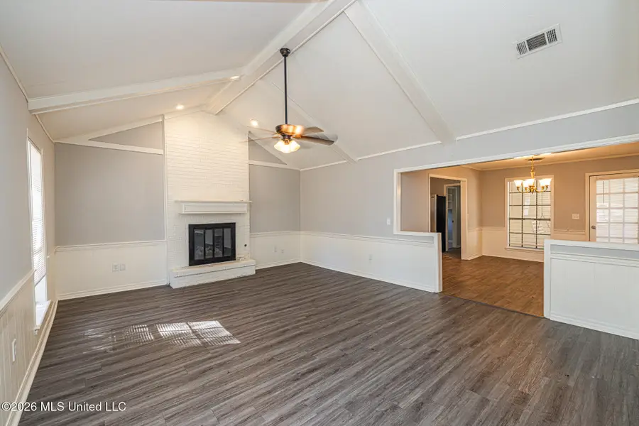 468 Pine Ridge Drive, Madison, MS 39110 - #3
